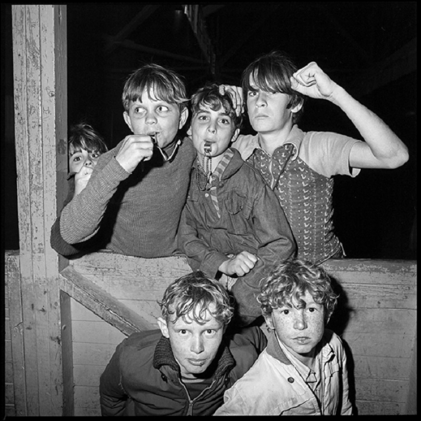 Crazy old pictures Teens Florida