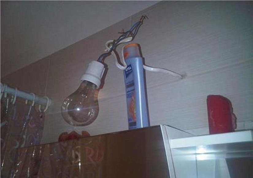 Crazy stick: the 20 most epic failures from fans to do everything yourself