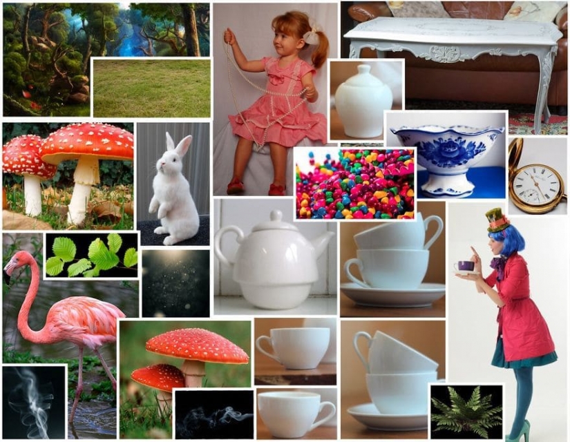 Creating a miracle: the Ukrainian master of photoshop and her work "before and after"