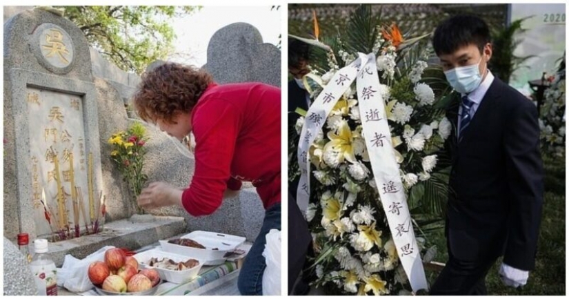 Cremados Chino en dos meses regresó a su casa de forma segura