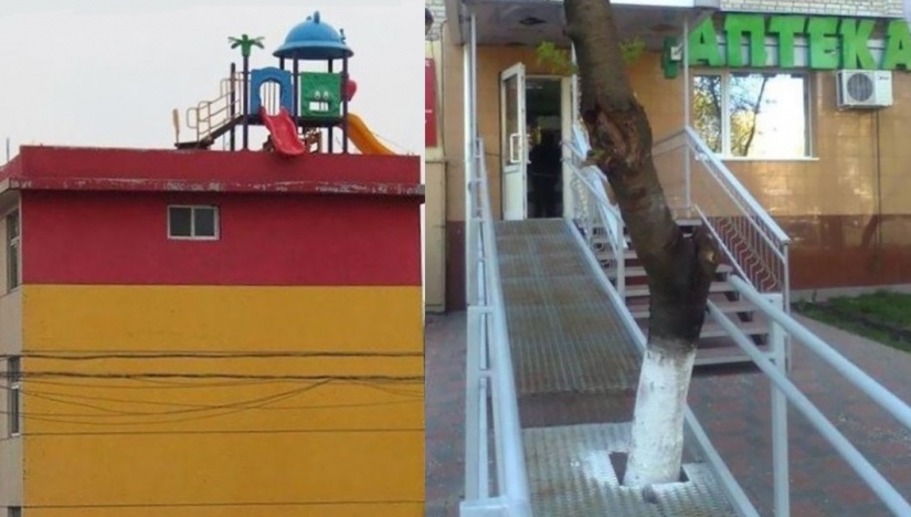 Cuando los arquitectos están fuera de la sangre Cuando los arquitectos están fuera de la sangre