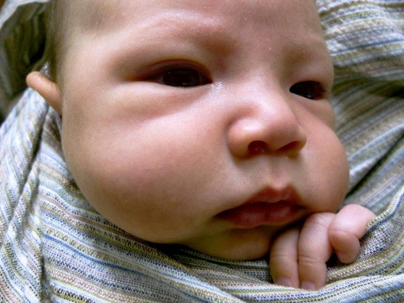 "Cuando Lulú nació, mi esposa Carla desaparecido": cómo desarrollar sentimientos paternos "Cuando Lulú nació, mi esposa Carla desaparecido": cómo desarrollar sentimientos paternos