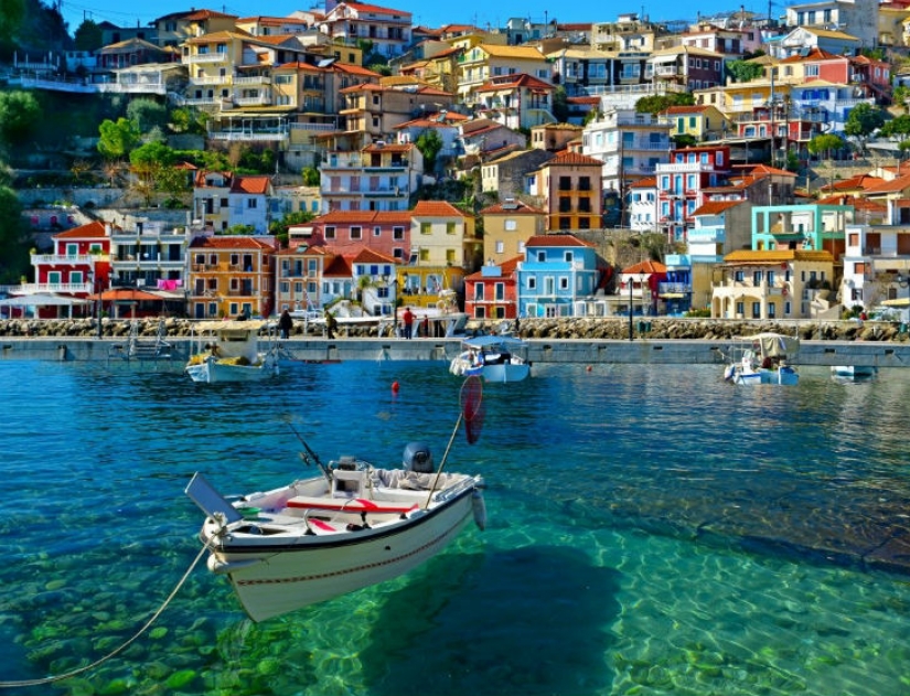 Cuando realmente quieres a Grecia