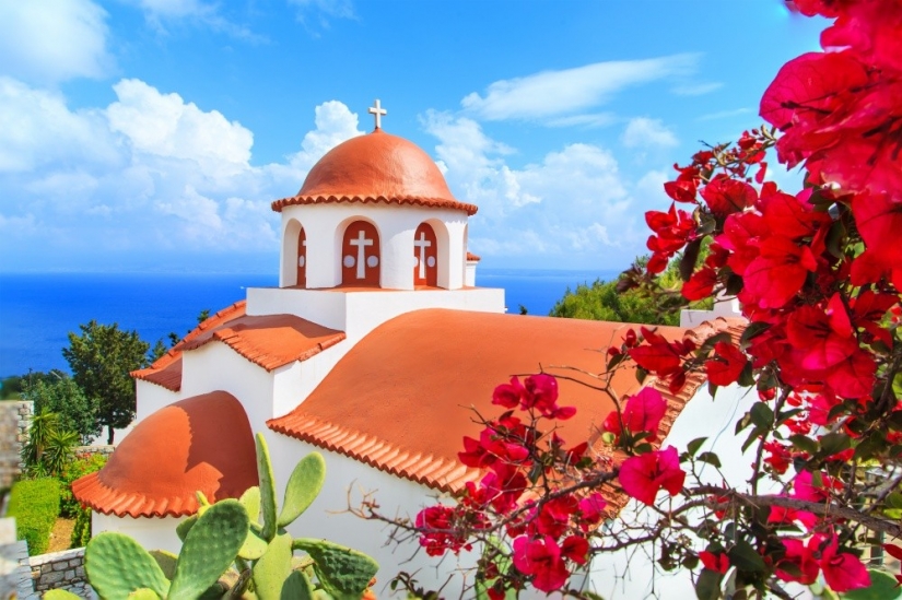 Cuando realmente quieres a Grecia