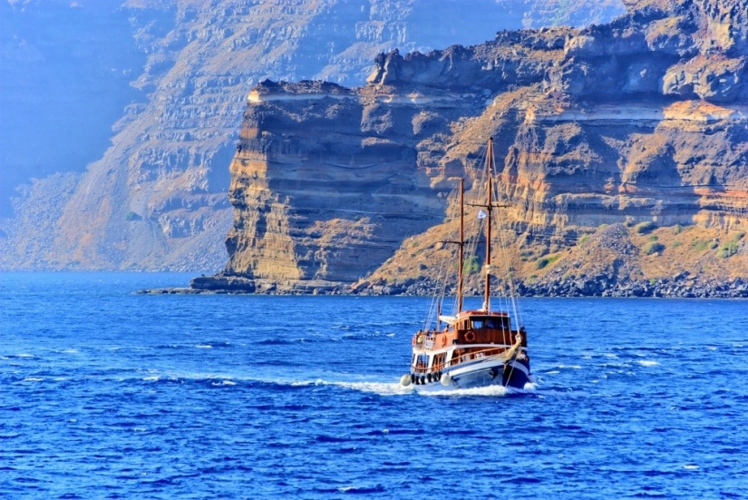 Cuando realmente quieres a Grecia