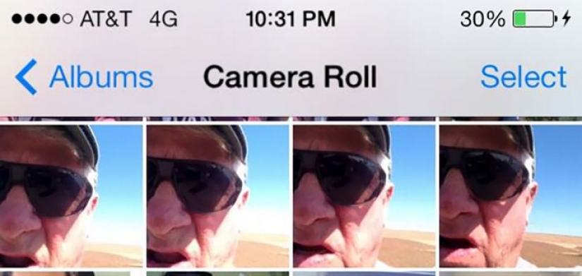 Cuando se le preguntó a un extraño que te tome la foto y muy arrepentido