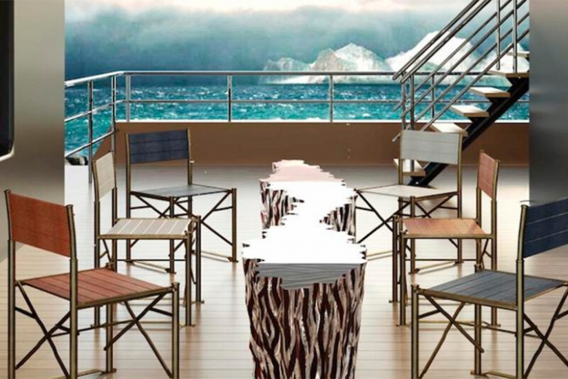 ¿Cuál será el yate de La Datcha multimillonario Tinkov