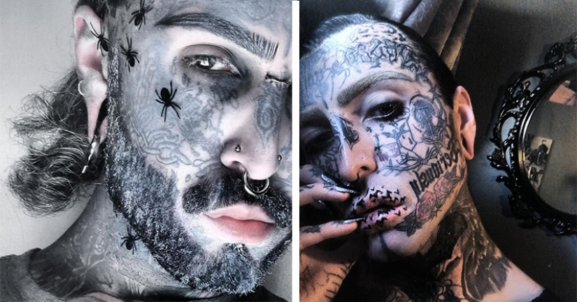 Cumplir con Felipe Royer — glamour vampiro de Montreal Cumplir con Felipe Royer — glamour vampiro de Montreal