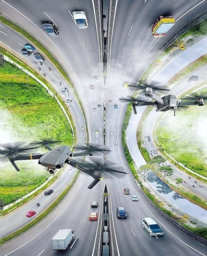 Curva de Estambul en el espíritu de la película "inception" Curva de Estambul en el espíritu de la película "inception"