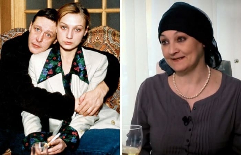 De 19 años, Anna-Maria, hija de Michael Efraín, quiere convertirse en un tutor fuertemente potable madre