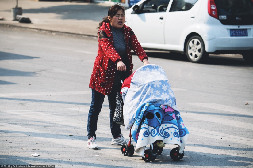 De China de que los turistas no ven De China de que los turistas no ven