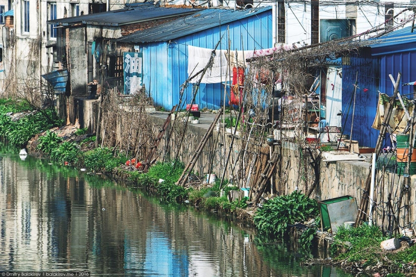 De China de que los turistas no ven De China de que los turistas no ven