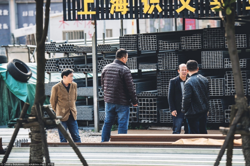 De China de que los turistas no ven De China de que los turistas no ven