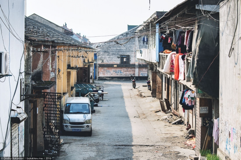 De China de que los turistas no ven De China de que los turistas no ven