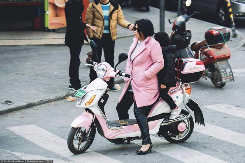 De China de que los turistas no ven De China de que los turistas no ven