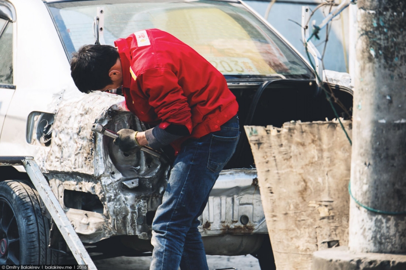 De China de que los turistas no ven De China de que los turistas no ven