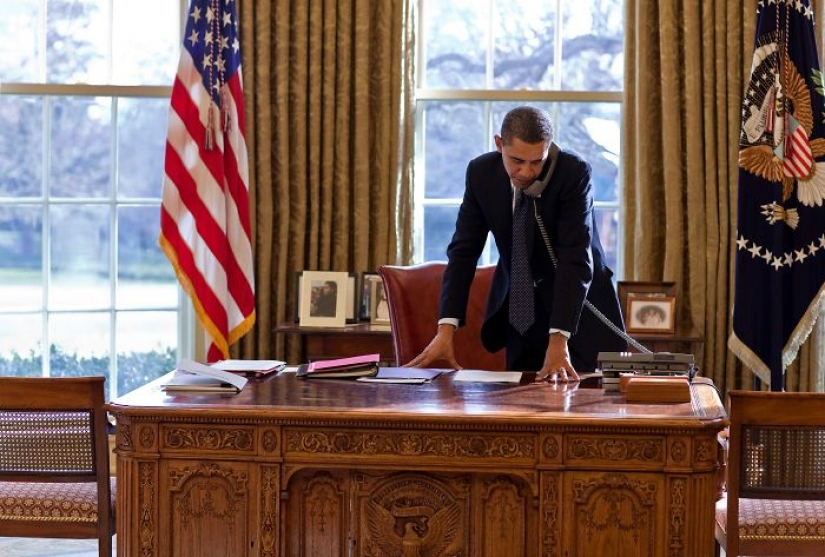 De cómo las imágenes de la política Norteamericana, para crear la ilusión de diamantes en bruto de la actividad