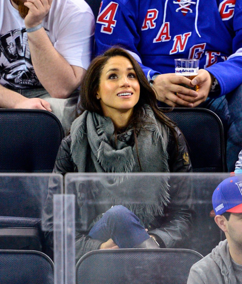 De colegiala a la Duquesa: 17 poco conocida fotos de Megan Markle