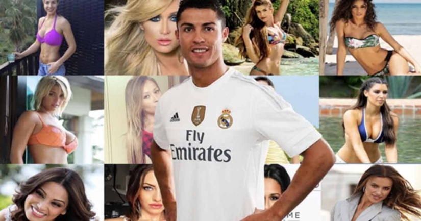 De Kim Kardashian a Paris Hilton: las Chicas más calientes del mundo, se reunió con Cristiano Ronaldo De Kim Kardashian a Paris Hilton: las Chicas más calientes del mundo, se reunió con Cristiano Ronaldo