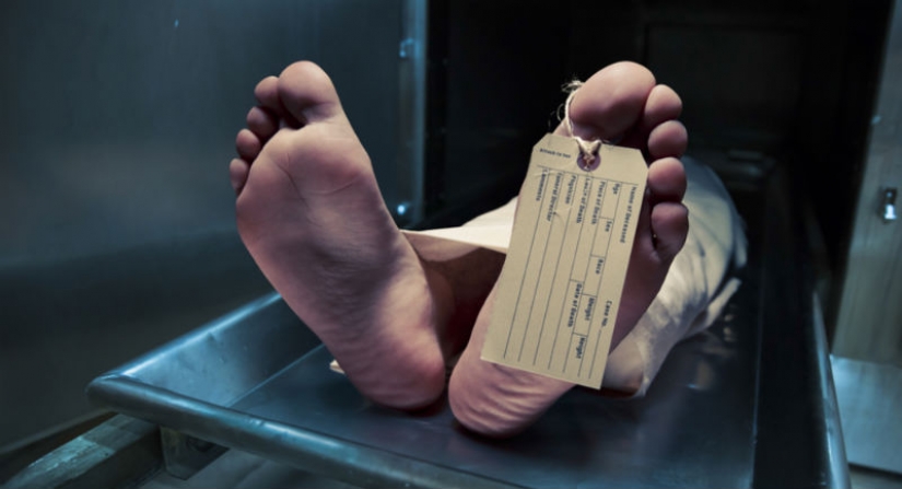 De la suerte de no escapar: el 15 causas más comunes de muerte de las personas