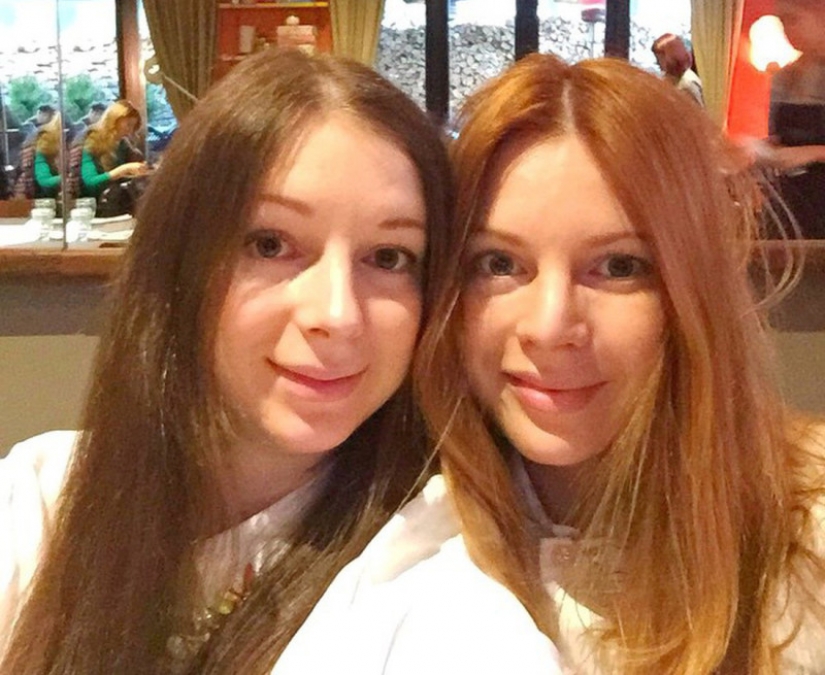 De modo diferente: las estrellas y sus gemelos, que probablemente no sabías De modo diferente: las estrellas y sus gemelos, que probablemente no sabías