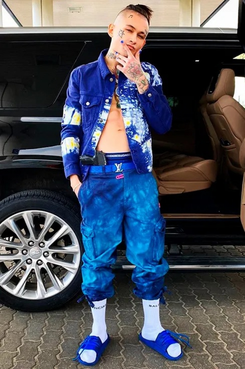 De Morgenstern a Marilyn Monroe: las estrellas que han cambiado mucho para la fama