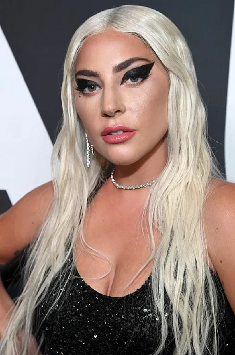 De Morgenstern a Marilyn Monroe: las estrellas que han cambiado mucho para la fama