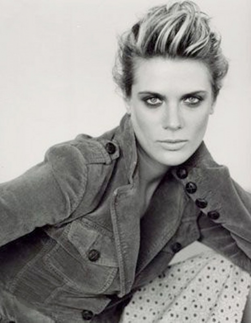 Deadly beauty: the 12 models who committed suicide Deadly beauty: the 12 models who committed suicide