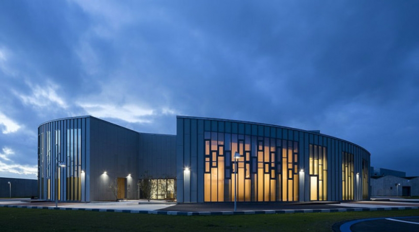 Denmark opened the "most humane" prison in the world