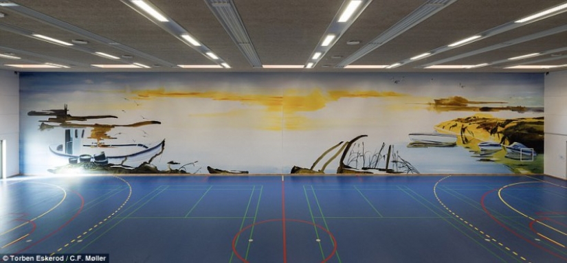 Denmark opened the "most humane" prison in the world