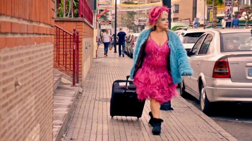 Depraved old age: how retirees from Britain, the rest in Spanish sex resort Depraved old age: how retirees from Britain, the rest in Spanish sex resort