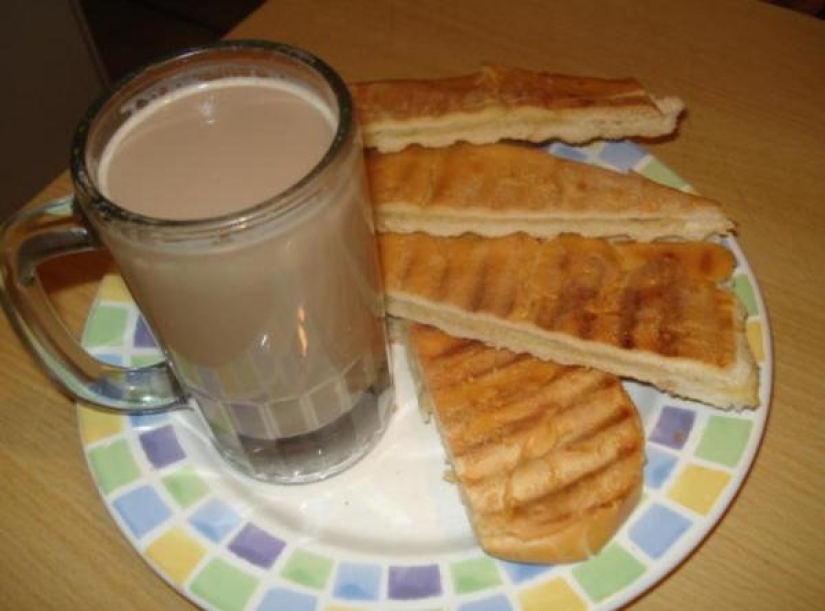 Desayunos populares en todo el mundo Desayunos populares en todo el mundo