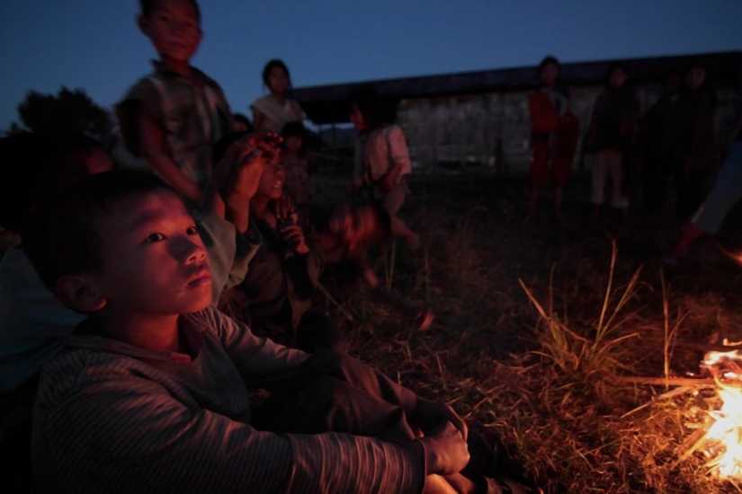 Desconocido India: 15 increíbles fotos de los lugares donde pocos turistas llegan Desconocido India: 15 increíbles fotos de los lugares donde pocos turistas llegan