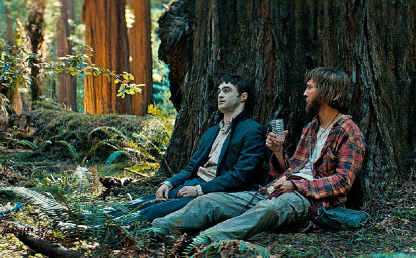 Describe the maximum boring movie in social networks has launched a new flashmob