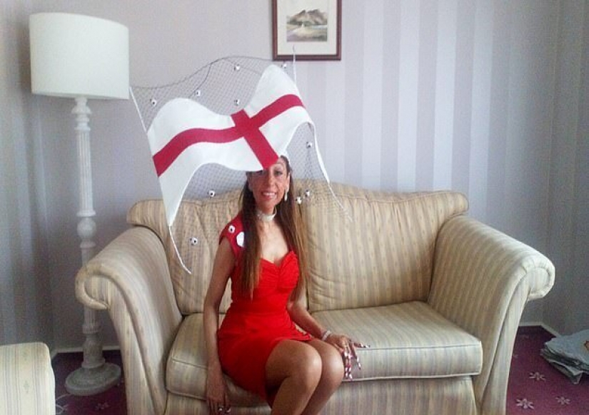 Designer hats is a British women to attend the races at Ascot remotely and push the boat out new things