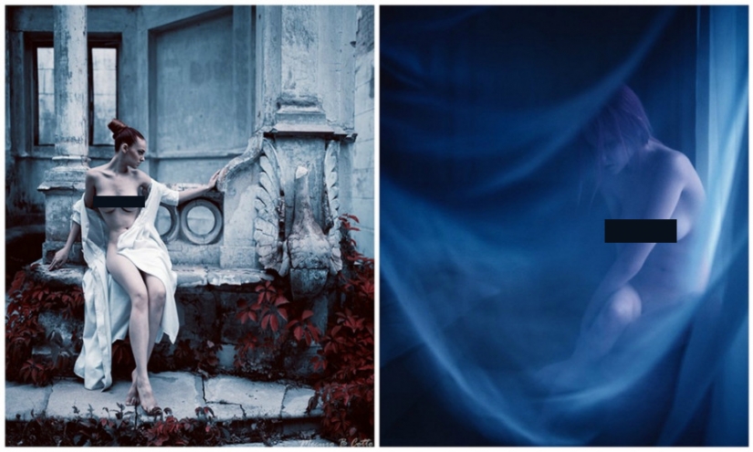 Desnudos para todos: el esplendor de un cuerpo femenino sin un ápice de vulgaridad