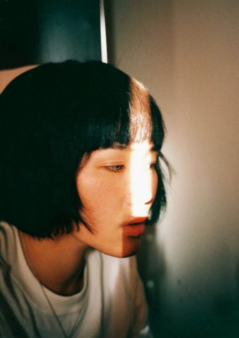 Despreocupado de la vida de los jóvenes, las mujeres Chinas Despreocupado de la vida de los jóvenes, las mujeres Chinas