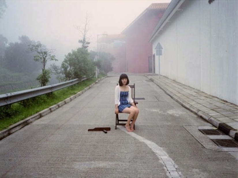 Despreocupado de la vida de los jóvenes, las mujeres Chinas Despreocupado de la vida de los jóvenes, las mujeres Chinas