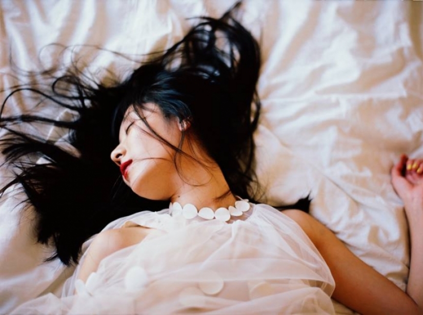 Despreocupado de la vida de los jóvenes, las mujeres Chinas Despreocupado de la vida de los jóvenes, las mujeres Chinas