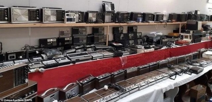 Después de la muerte de programador cosas en su casa, se estima en 5 millones de dólares Después de la muerte de programador cosas en su casa, se estima en 5 millones de dólares