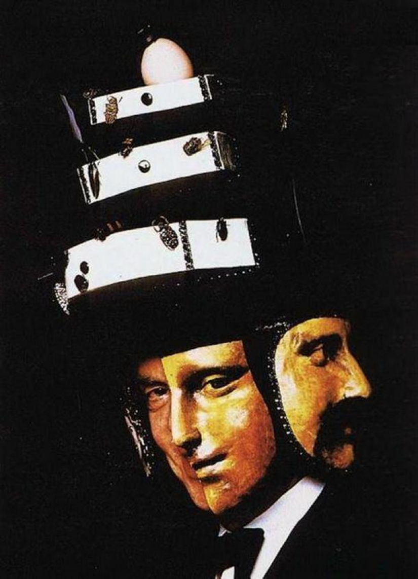 Diabólico del surrealismo: los gatos negros, de Lucifer y de orgías Diabólico del surrealismo: los gatos negros, de Lucifer y de orgías