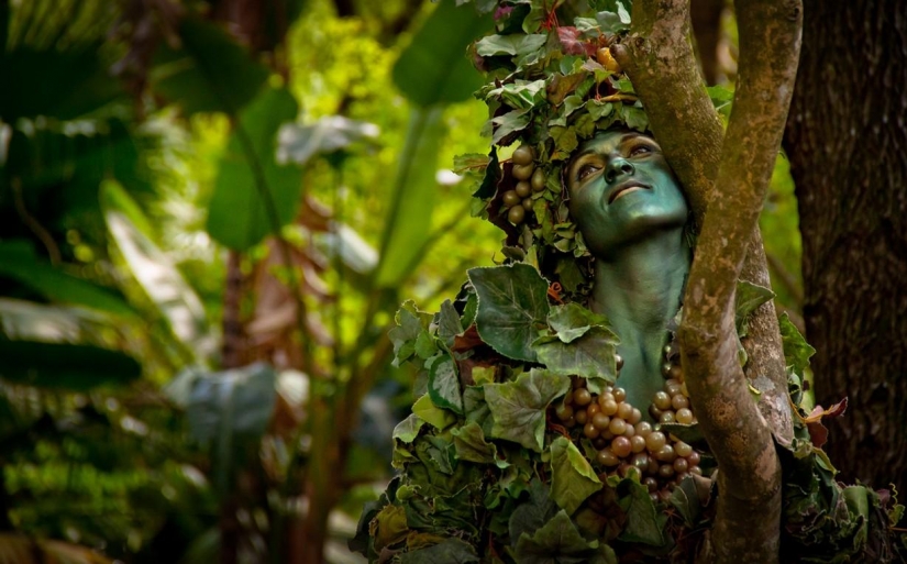 Disneyland — the magical world where adults turn into children