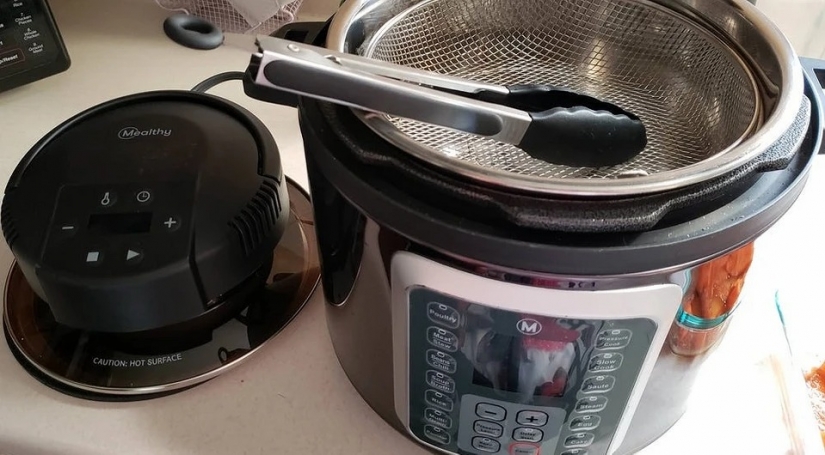 Divertido crack: videorecipe tocino zanahoria en aerogrill