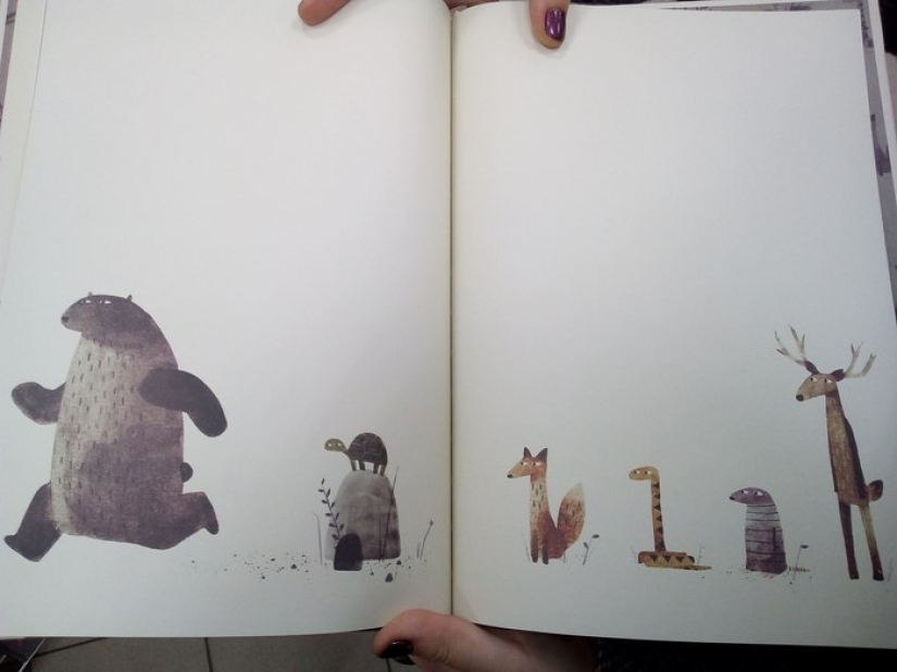 "¿Dónde está mi sombrero?" los niños del best seller", que es alucinante