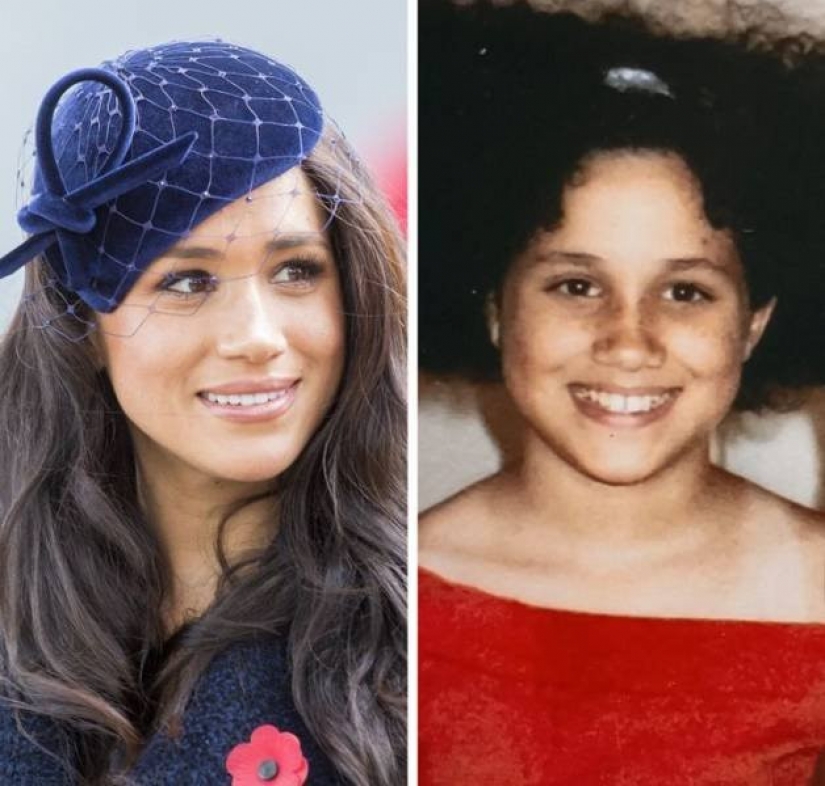 Do you know natural hair color Hollywood beauties?