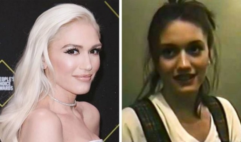 Do you know natural hair color Hollywood beauties?