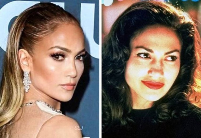 Do you know natural hair color Hollywood beauties?