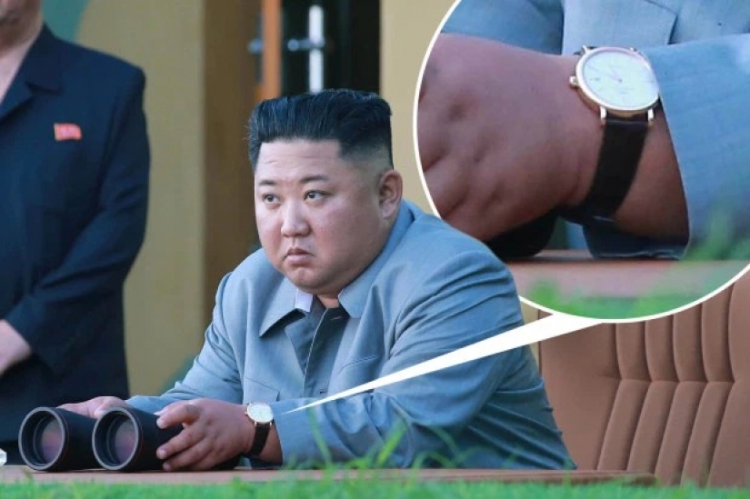 Ídolo de oro: la lujosa vida de Kim Jong-un