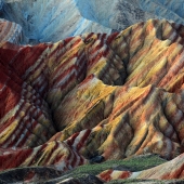 Donde está todo el mundo? La increíble belleza de China con los turistas