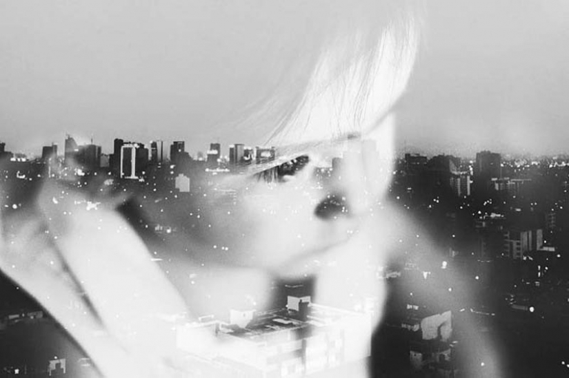 Double exposure by Andre de Freitas Double exposure by Andre de Freitas